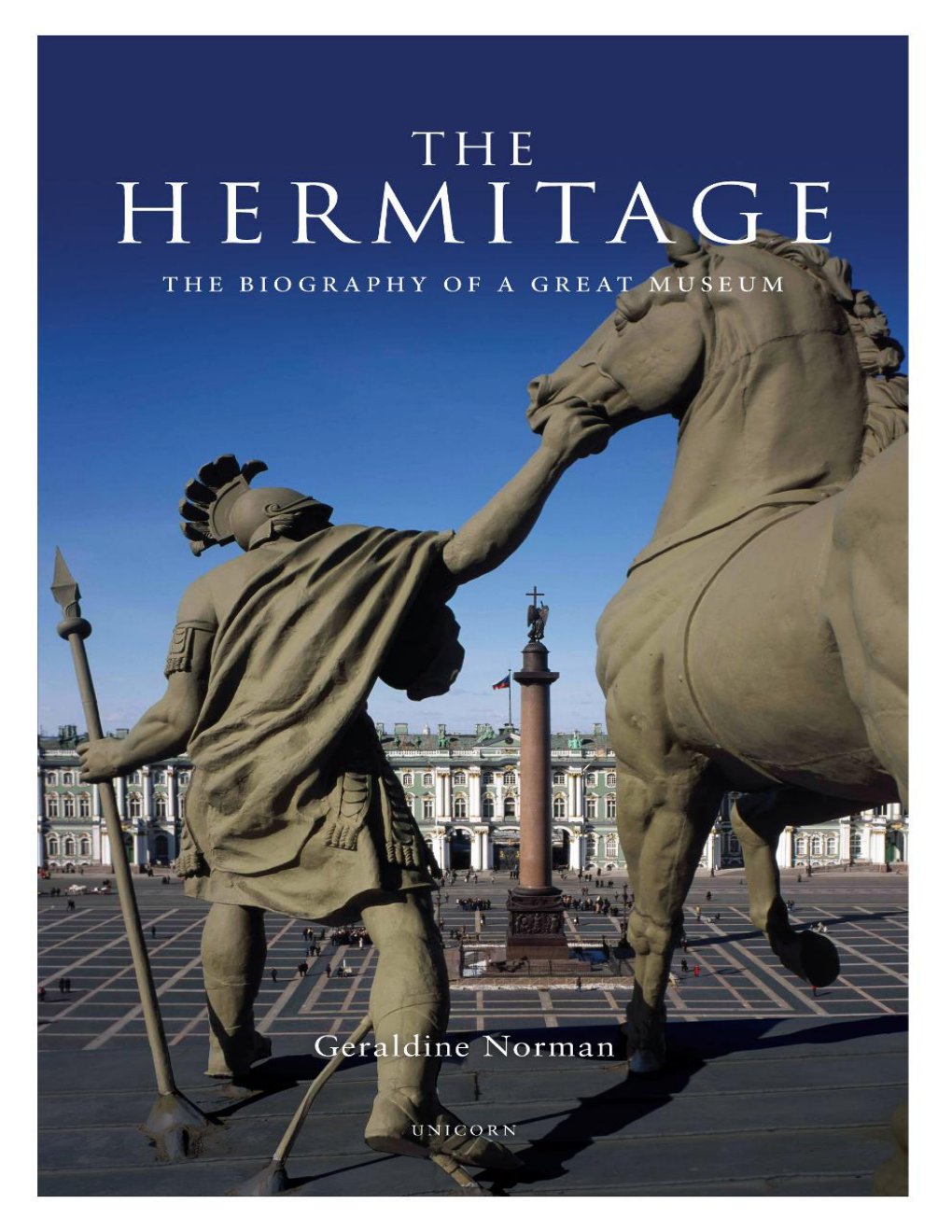Cover of The Hermitage