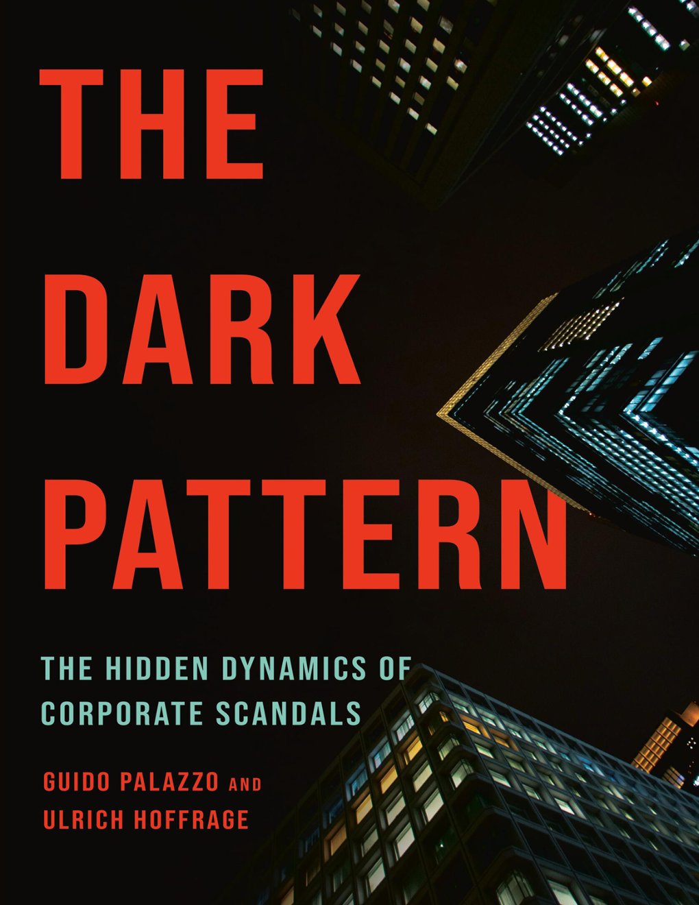 Cover of The Dark Pattern (1919)