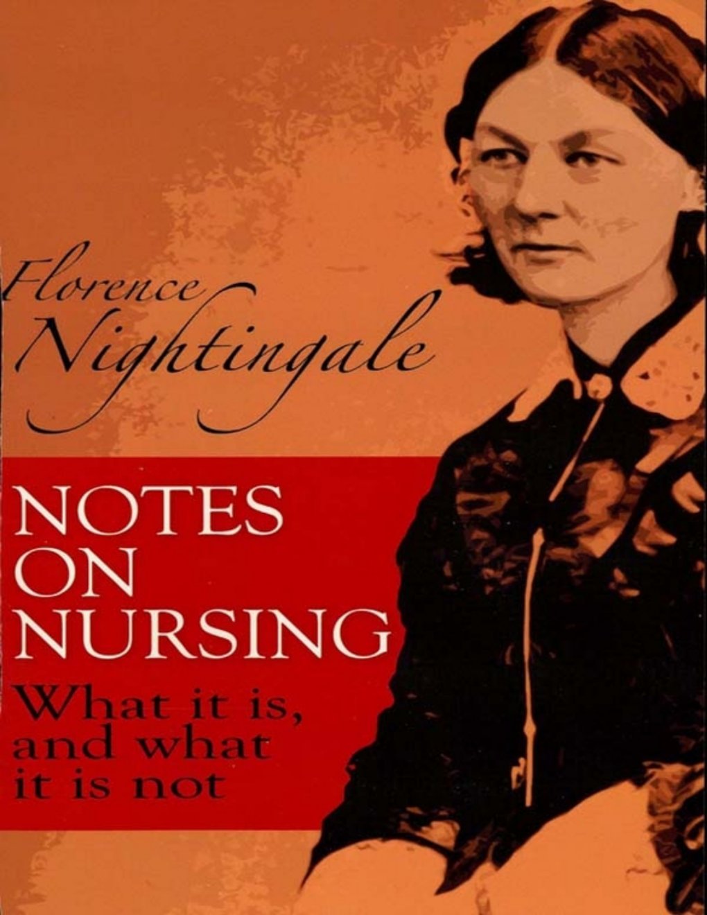 Cover of Notes on Nursing
