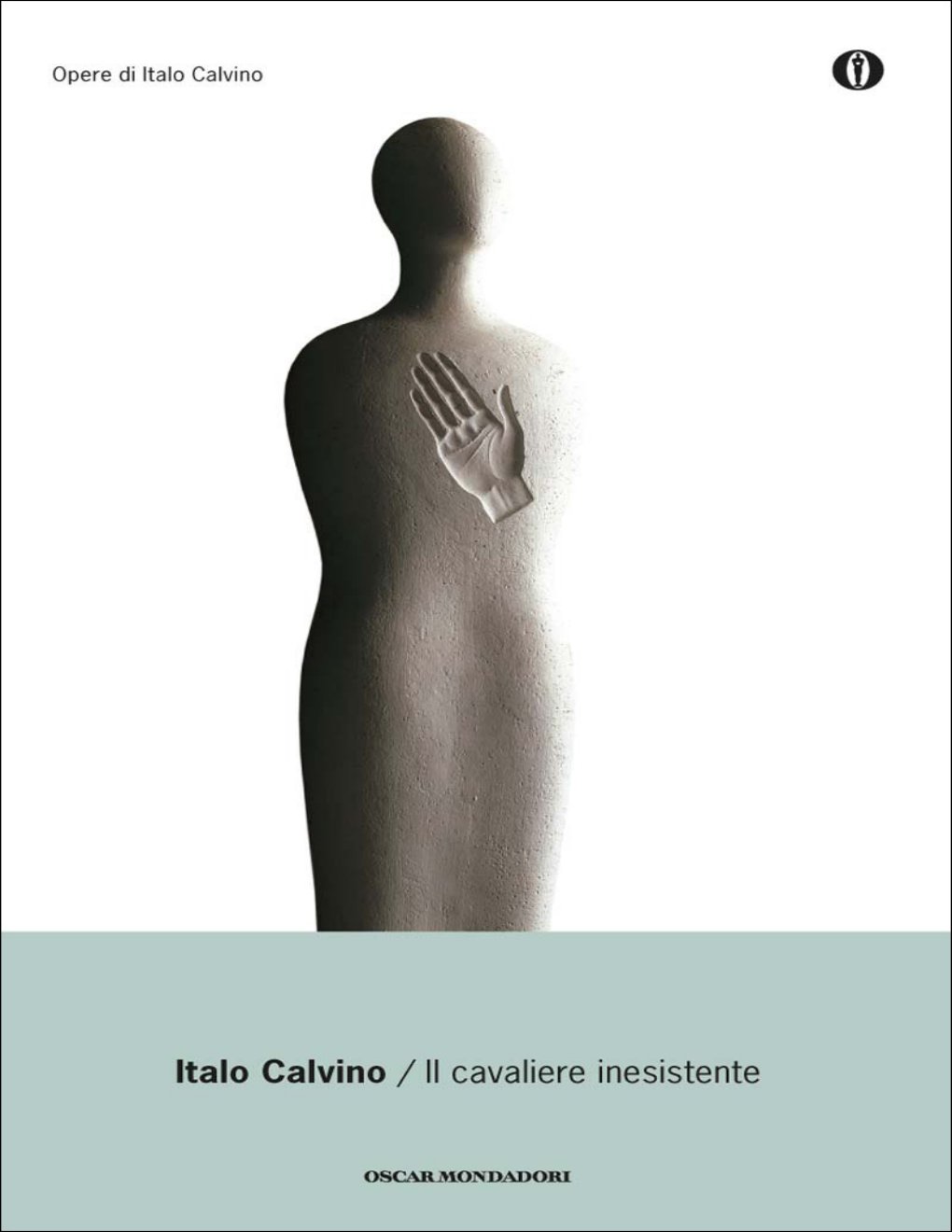 Cover of Il cavaliere inesistente