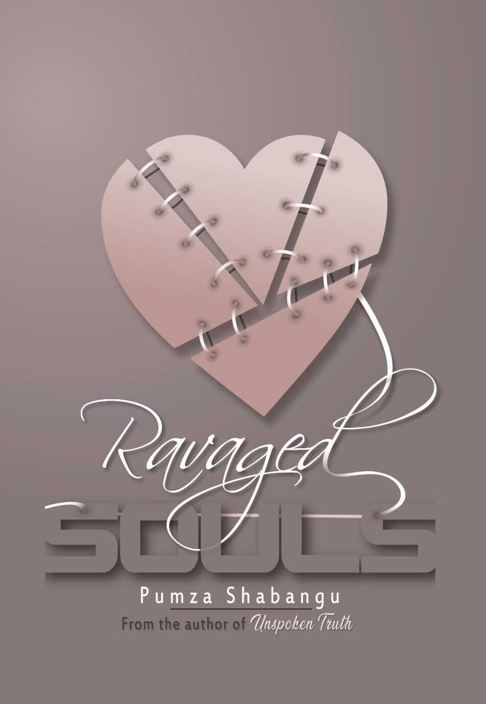 Cover of Ravaged Souls