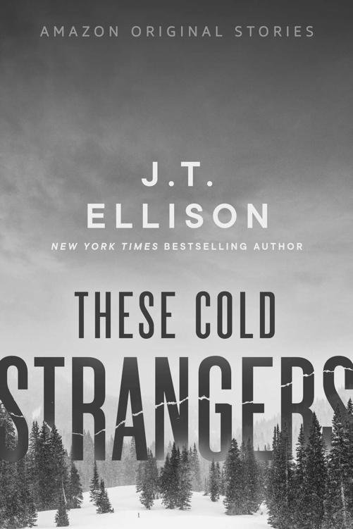 Cover of These Cold Strangers (We Could Be Heroes)