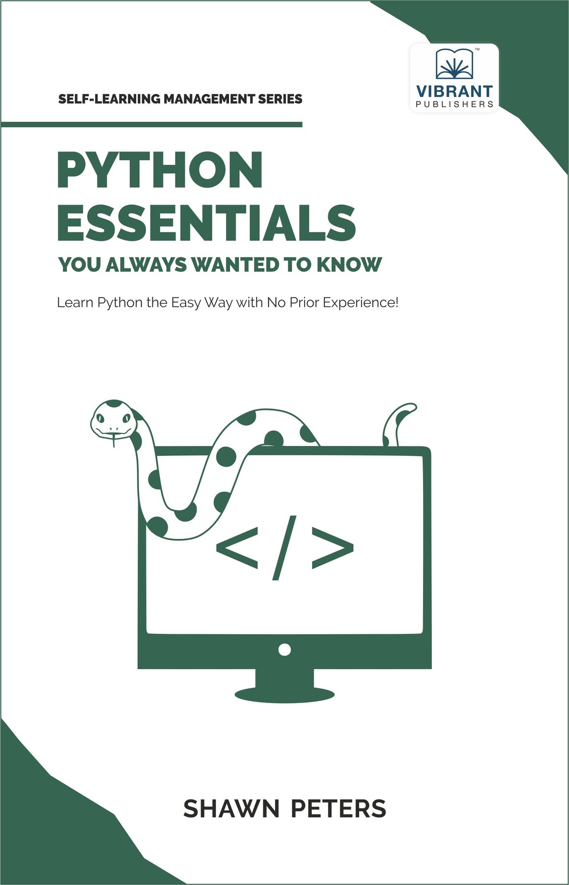 Cover of Python_Hardback