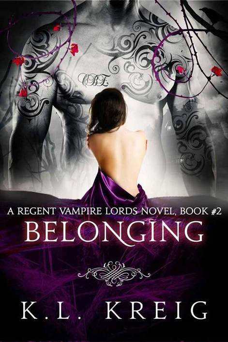 Cover of Belonging