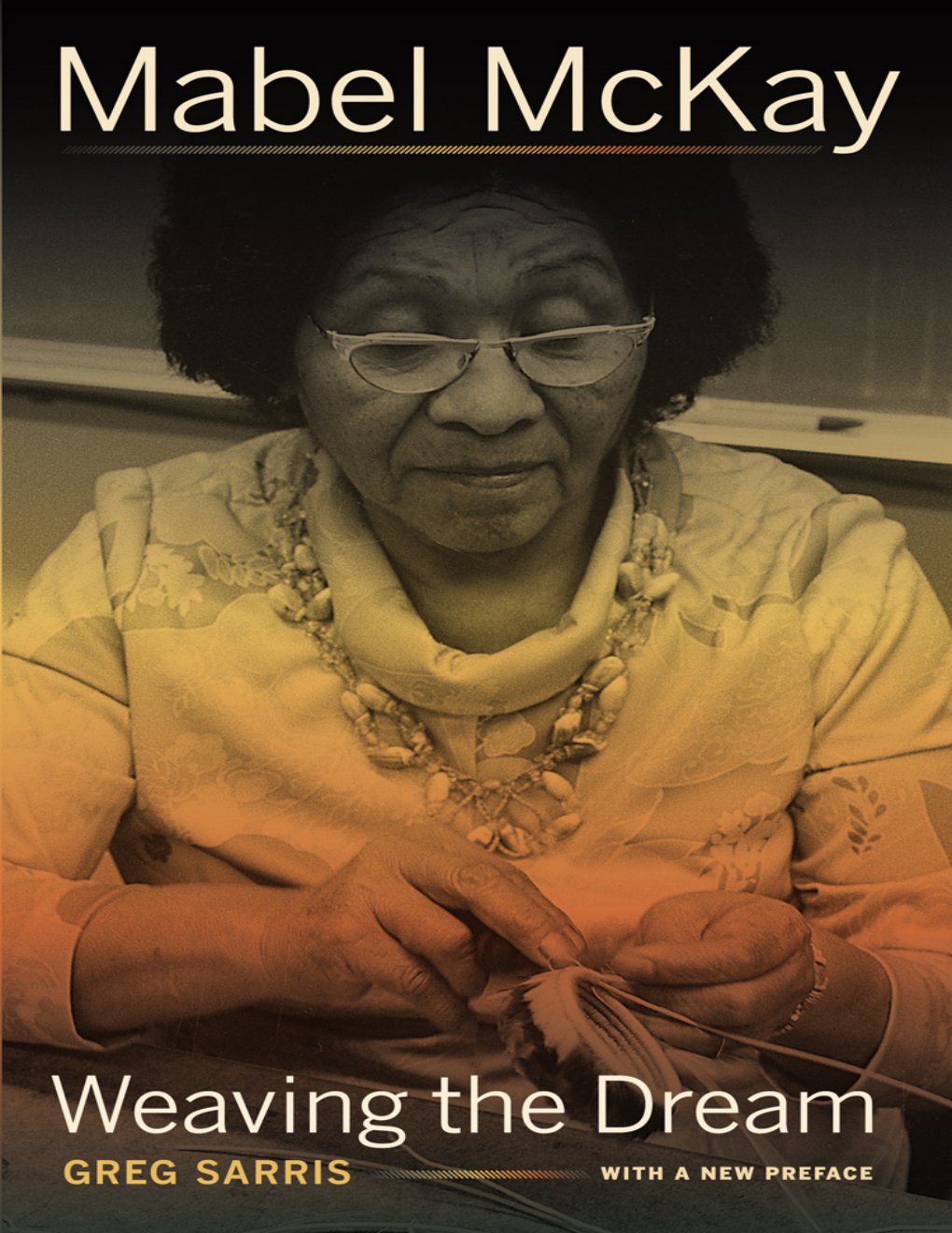 Cover of Mabel McKay