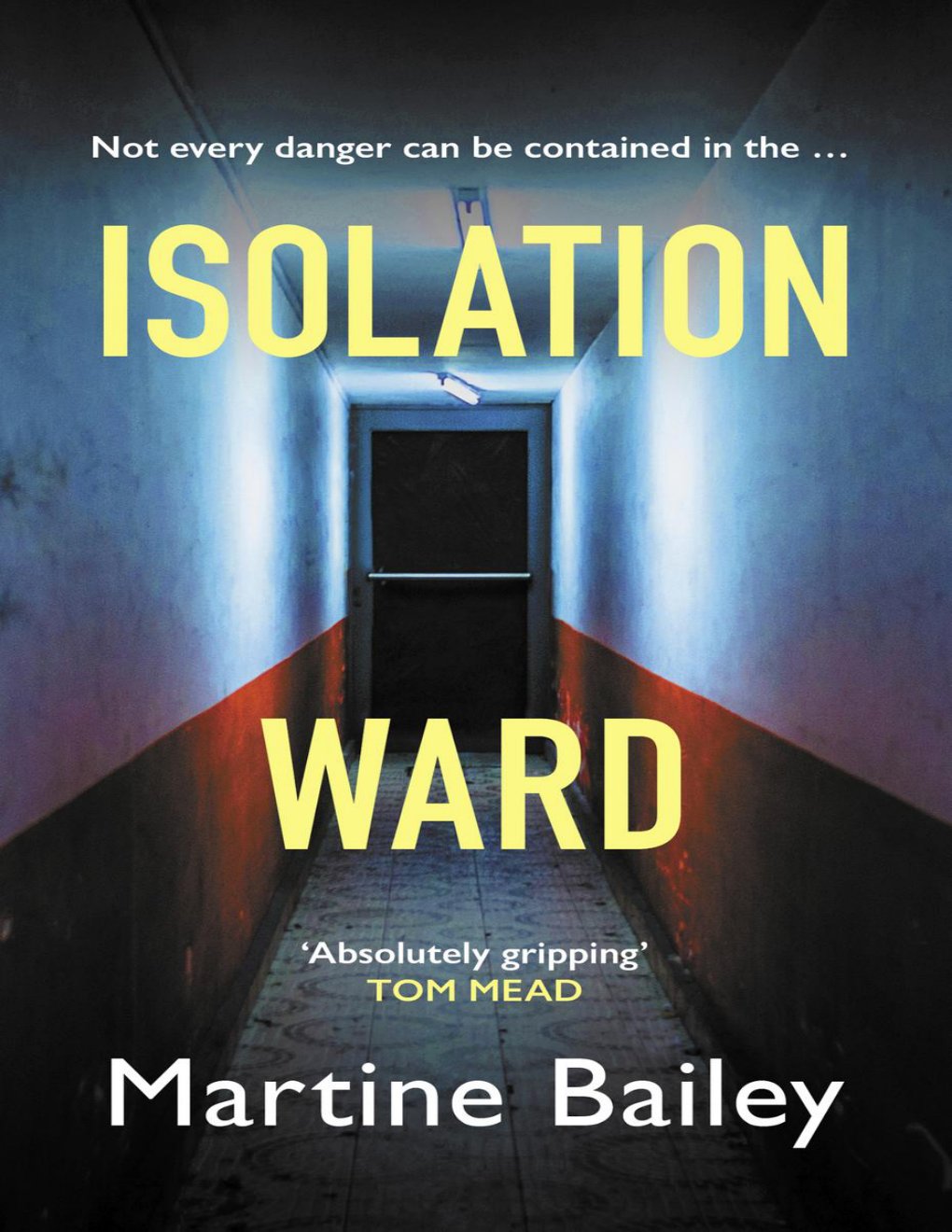 Cover of Isolation Ward