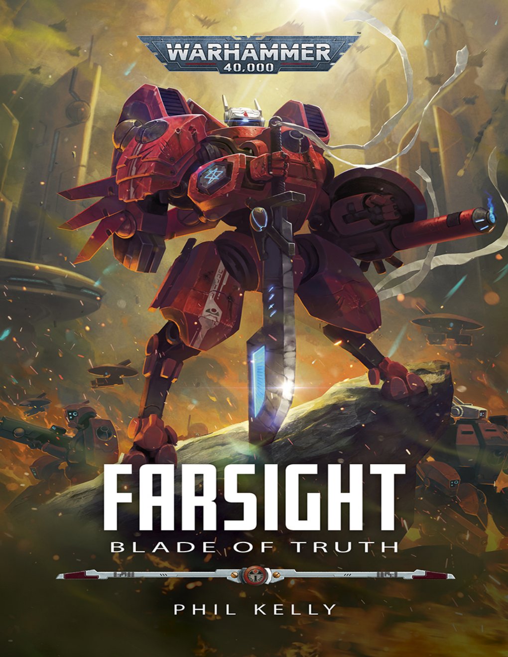 Cover of Blade of Truth