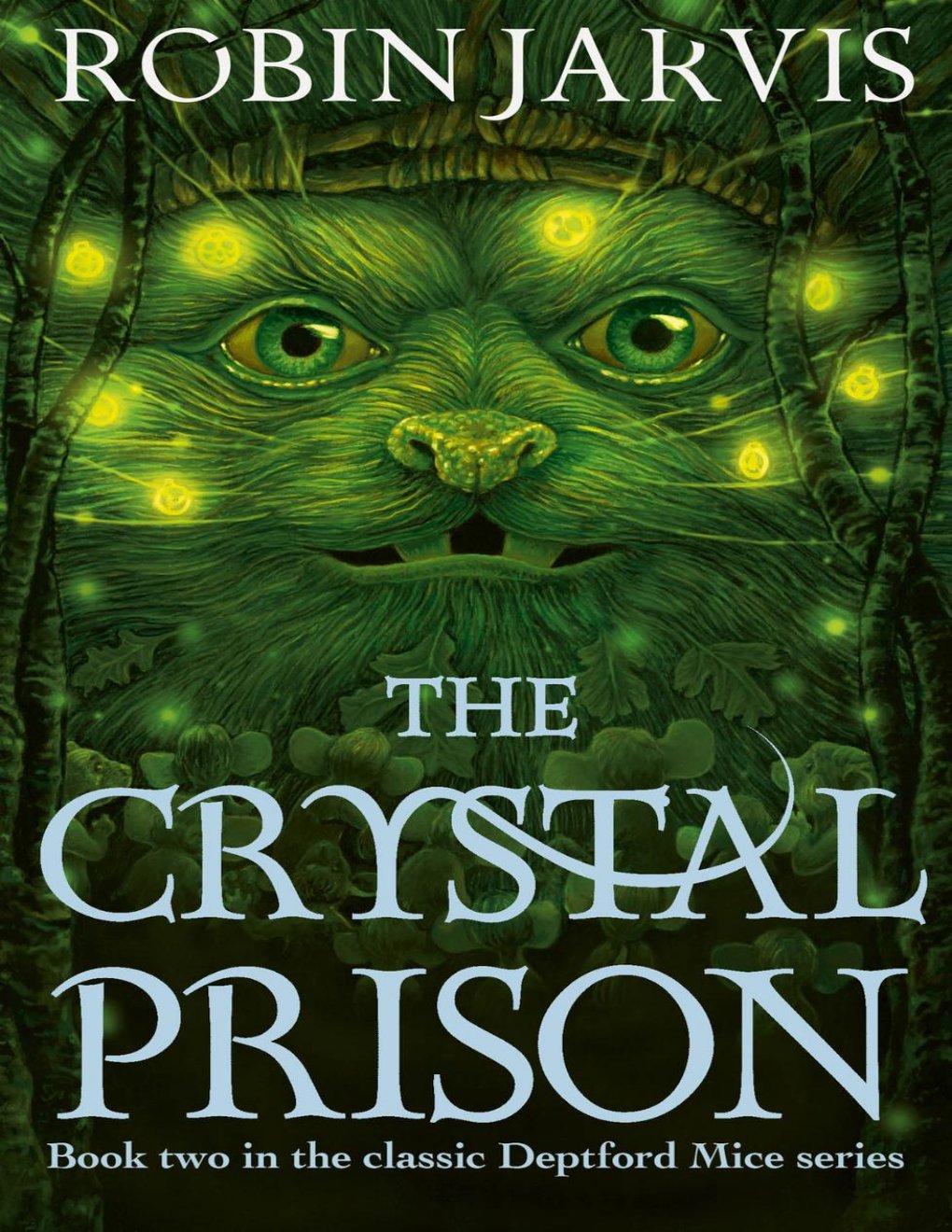 Cover of The Crystal Prison