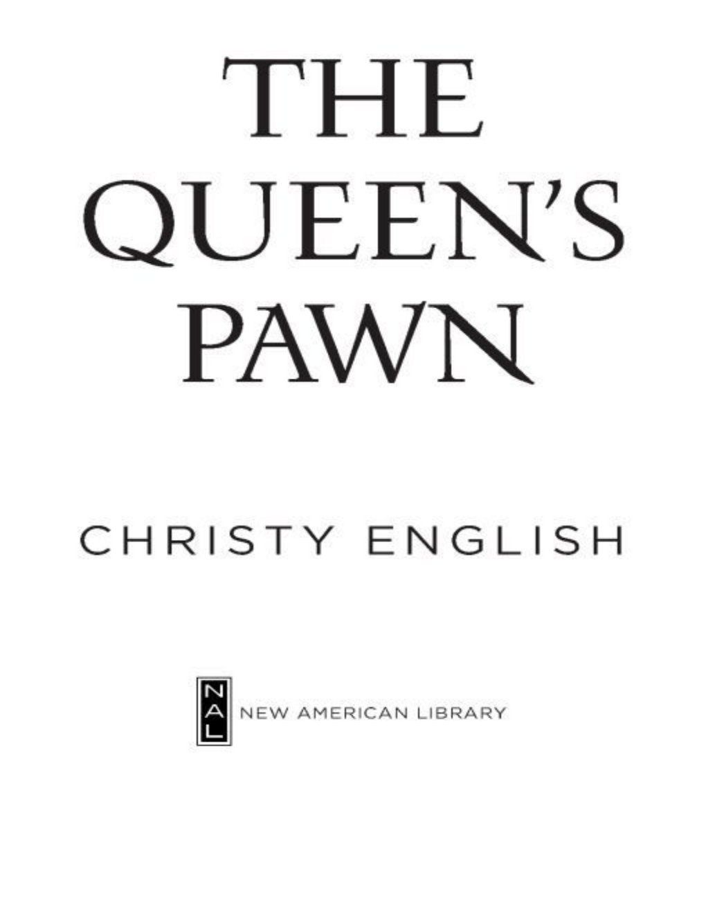 Cover of The Queen's Pawn