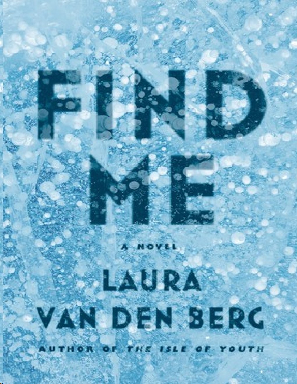 Cover of Find Me