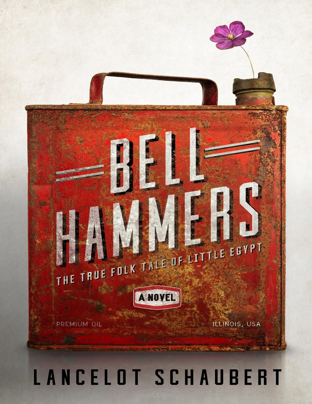 Cover of Bell Hammers