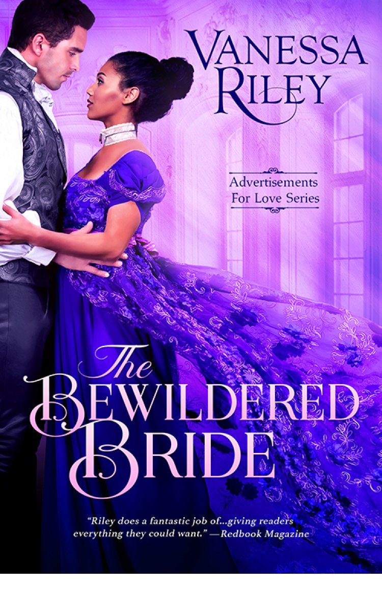 Cover of The Bewildered Bride