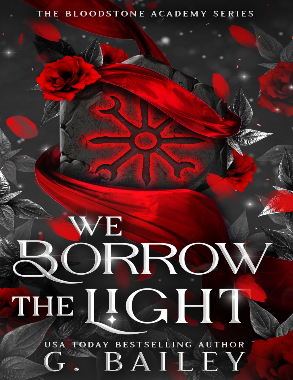 Cover of We Borrow The Light