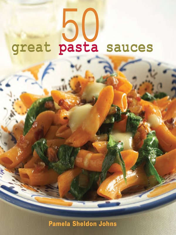 Cover of 50 Great Pasta Sauces