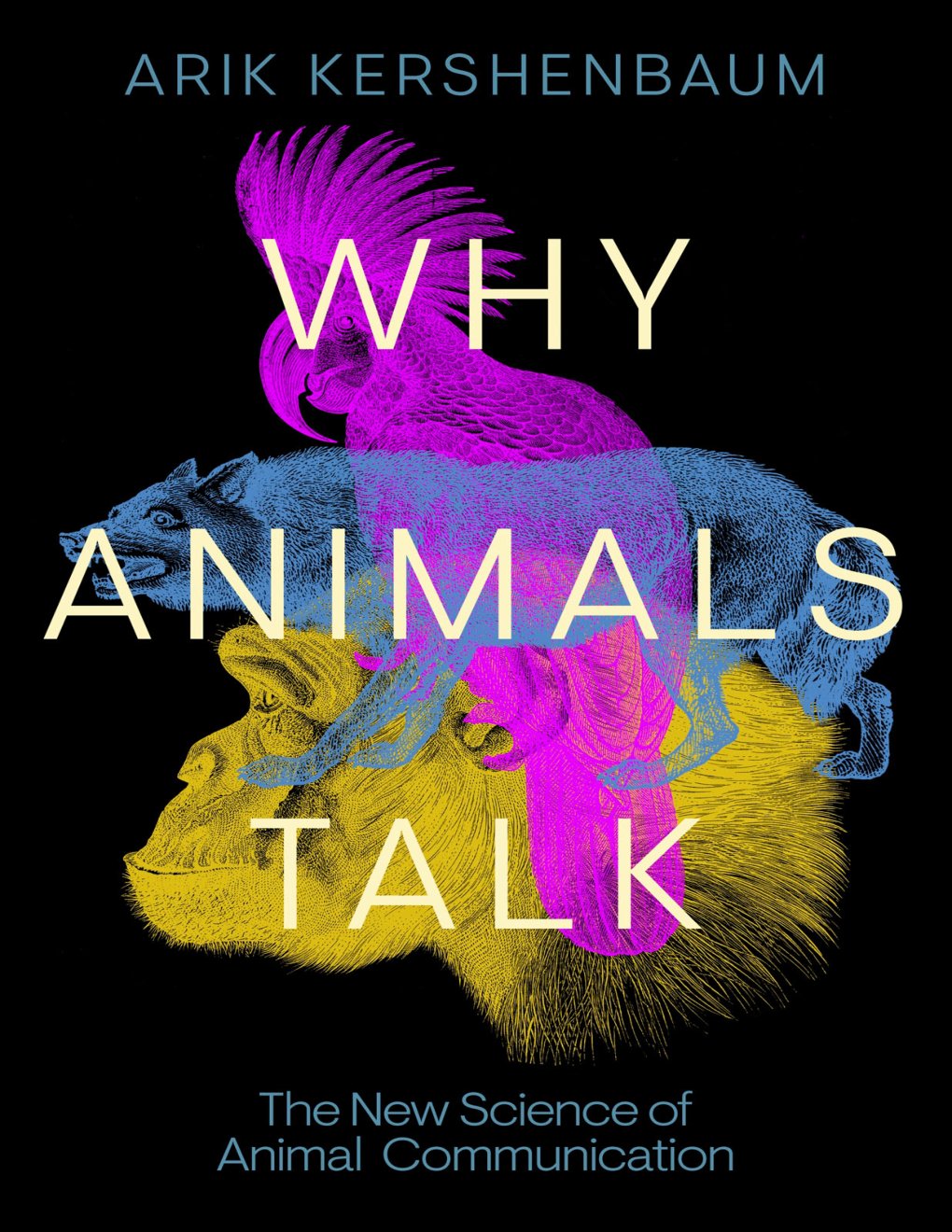 Cover of Why Animals Talk