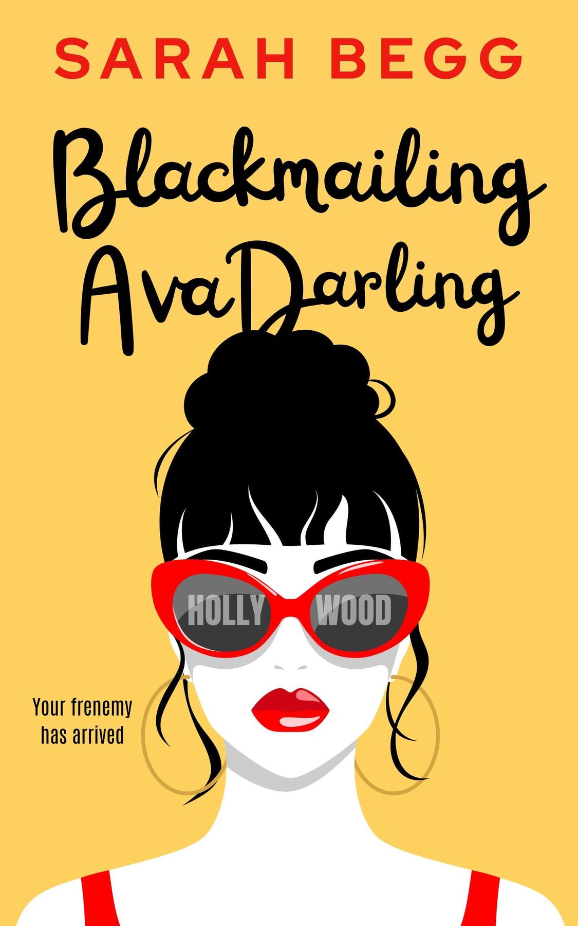 Cover of Blackmailing Ava Darling