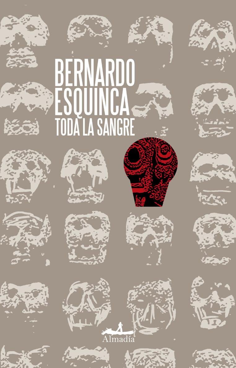 Cover of Toda la sangre