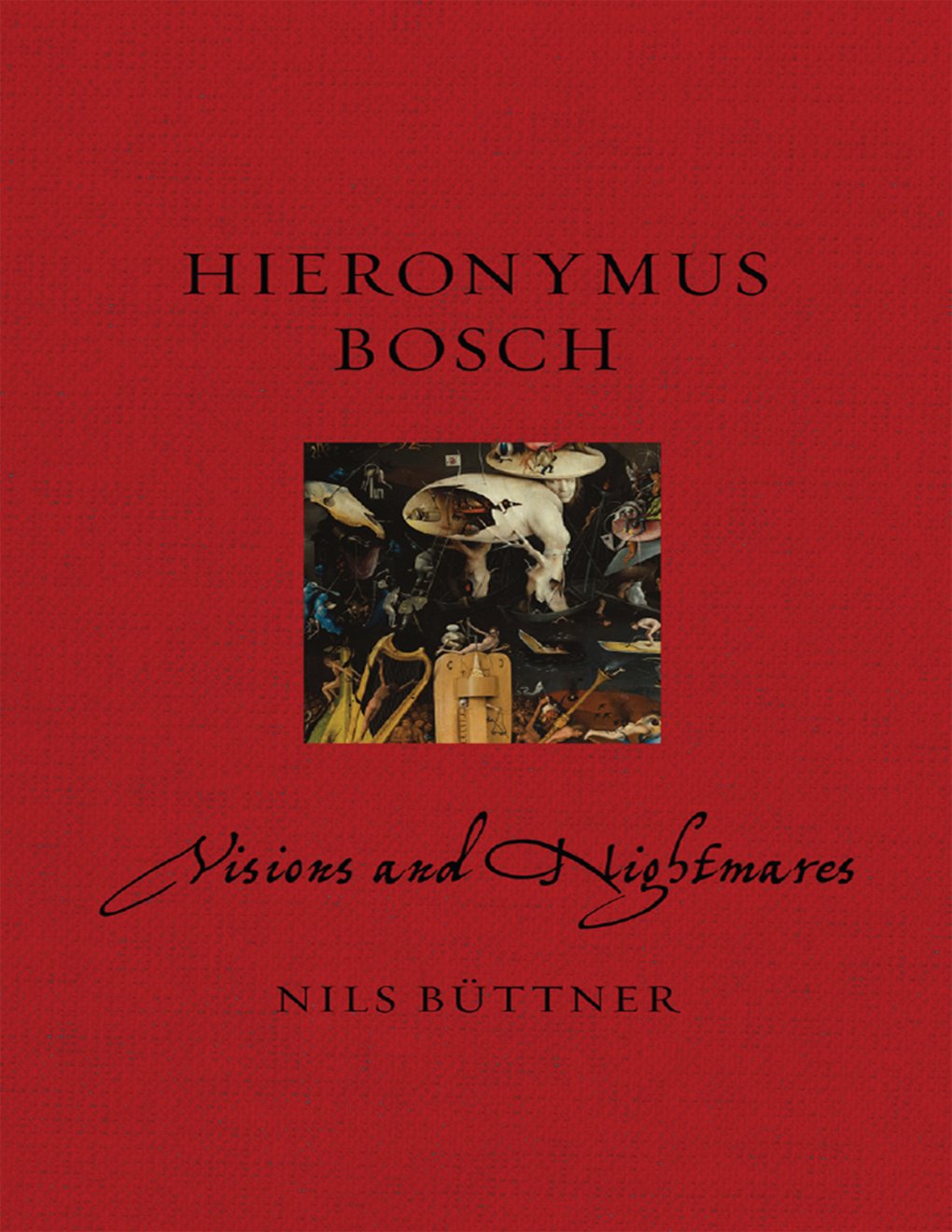 Cover of Hieronymus Bosch
