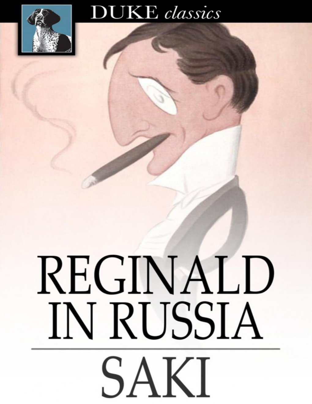 Cover of Reginald in Russia