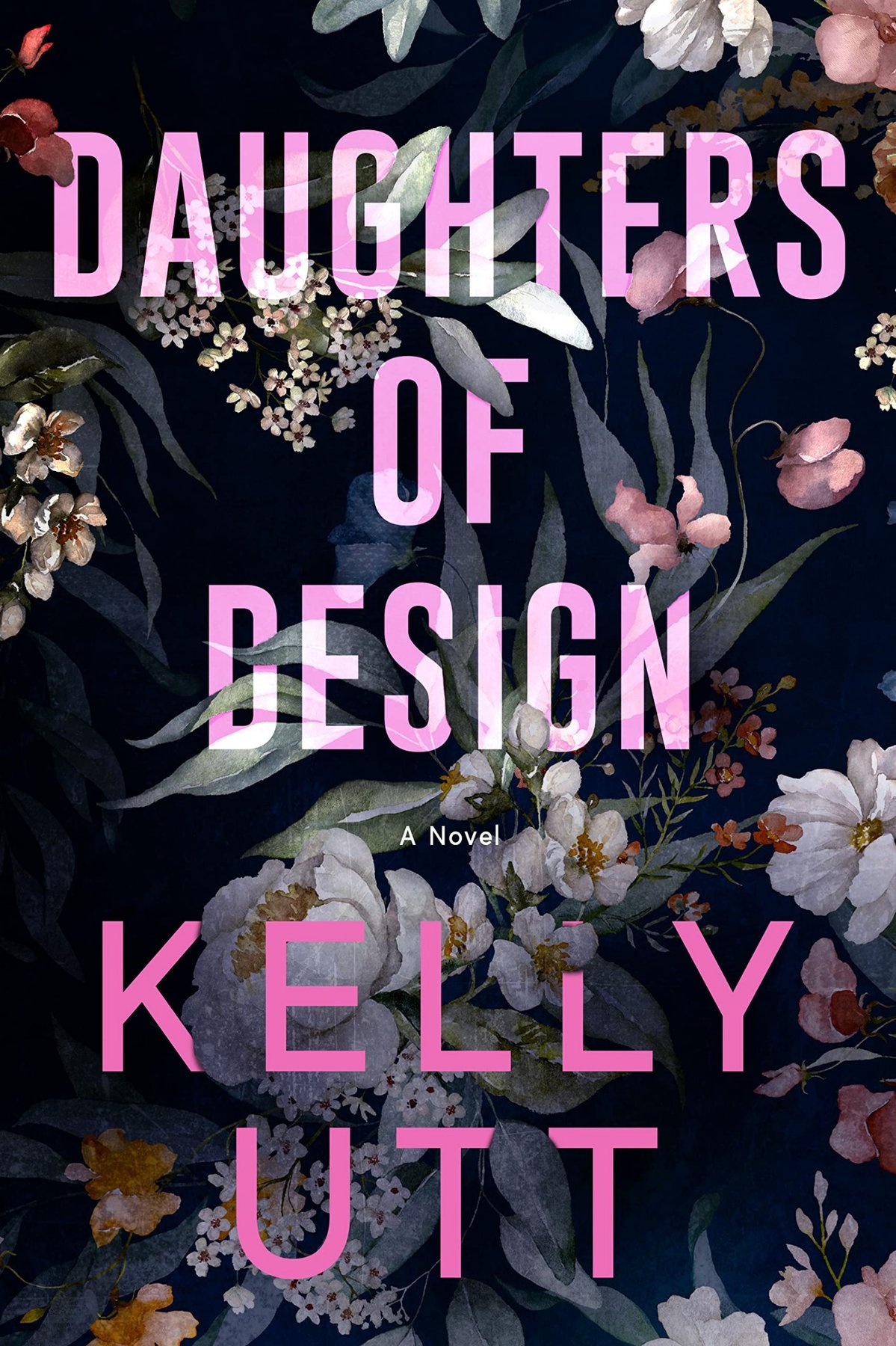 Cover of Daughters of Design