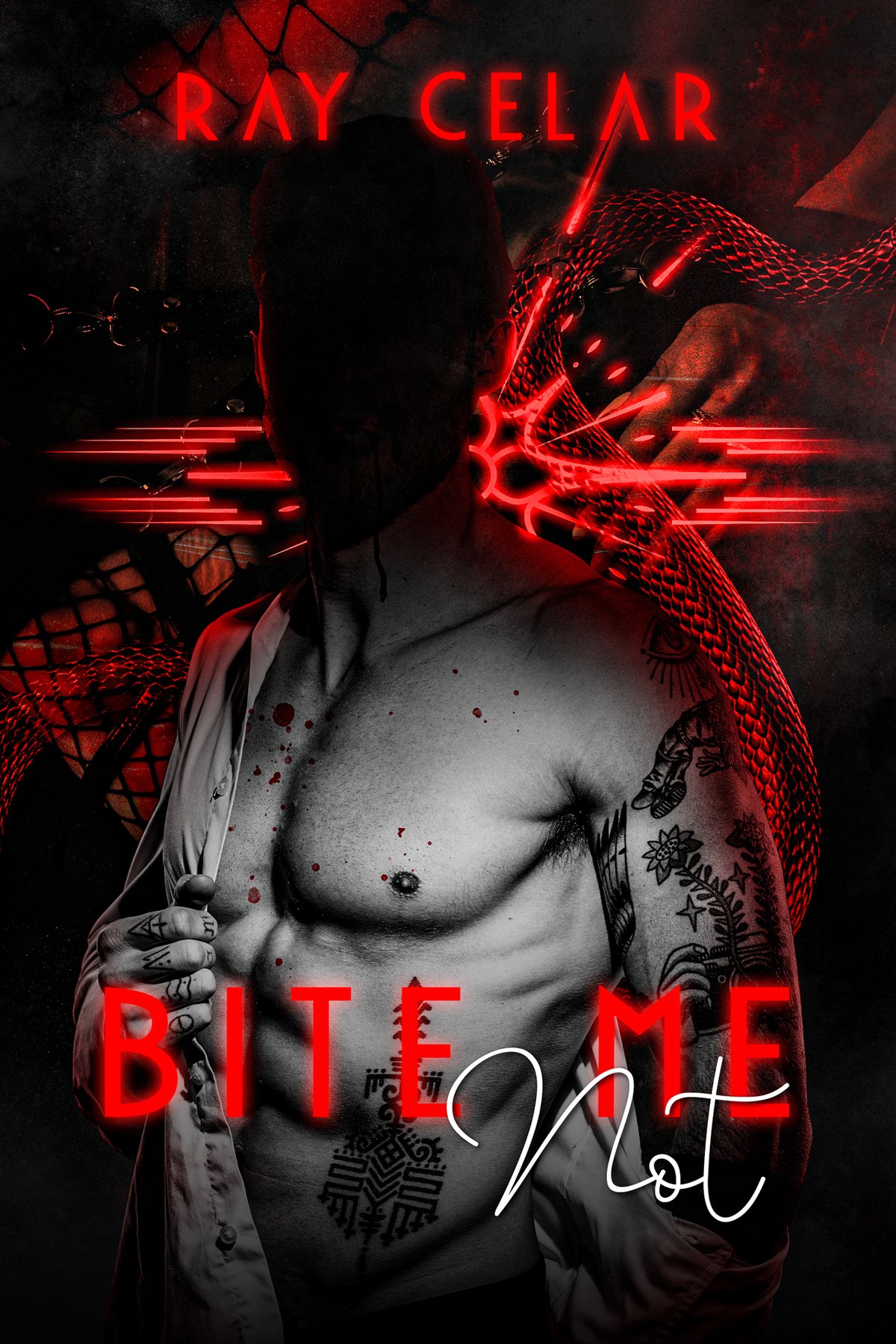 Cover of Bite Me Not