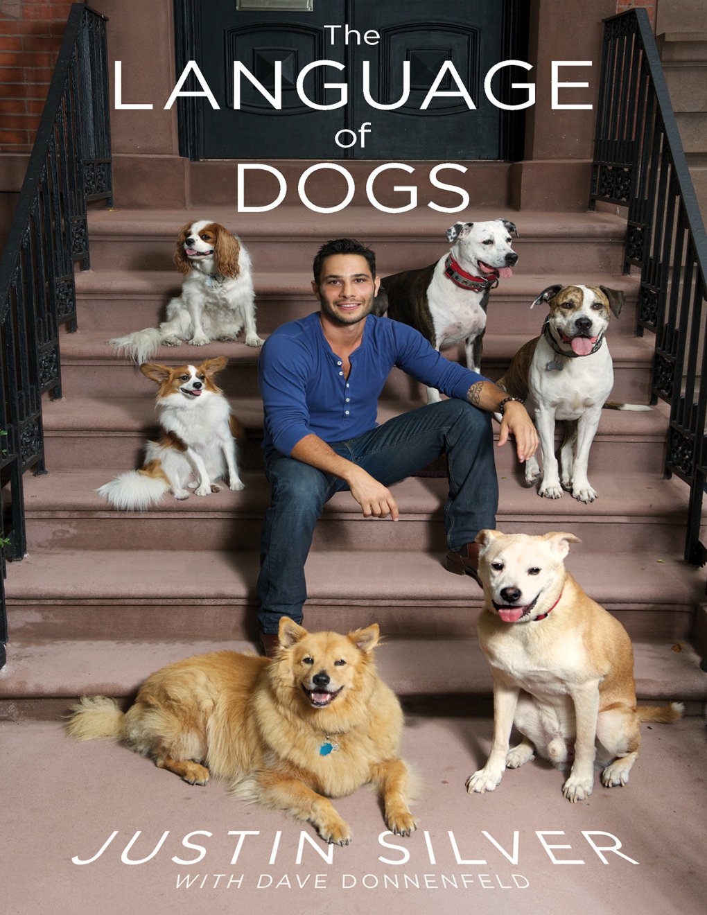 Cover of The Language of Dogs