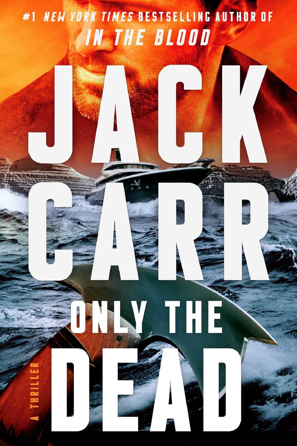 Cover of Only the Dead: A Thriller
