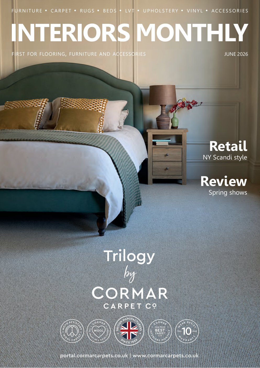 Cover of Trilogy