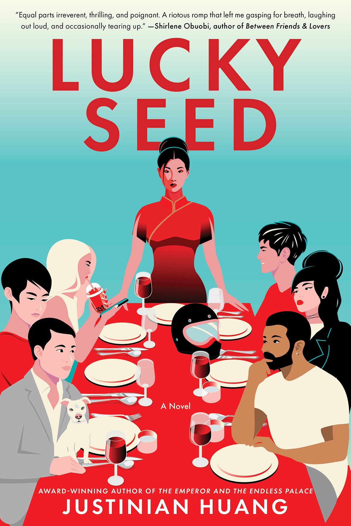 Cover of Lucky Seed (2025)