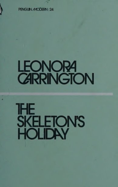 Cover of Skeleton's Holiday