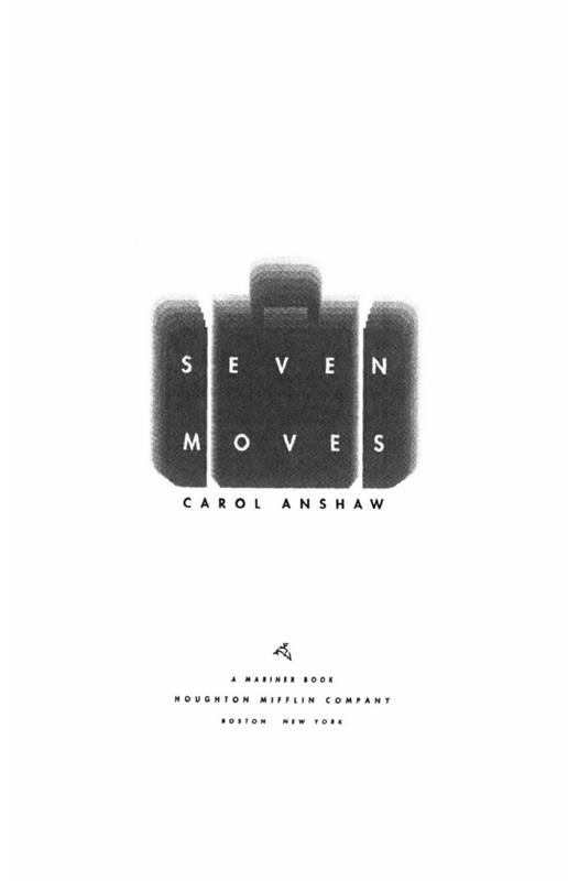 Cover of Seven Moves