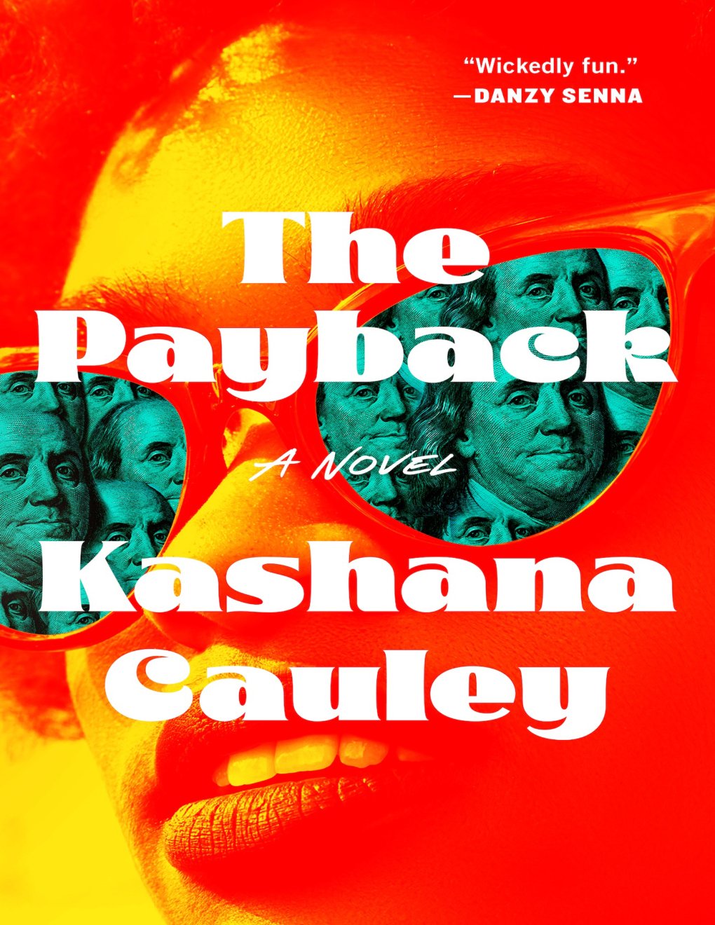 Cover of The Payback: A Novel