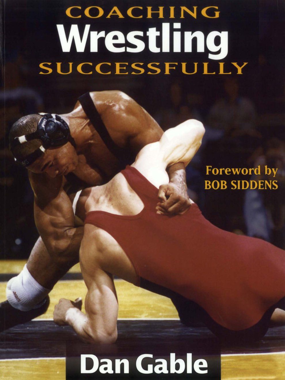 Cover of Coaching Wrestling Successfully