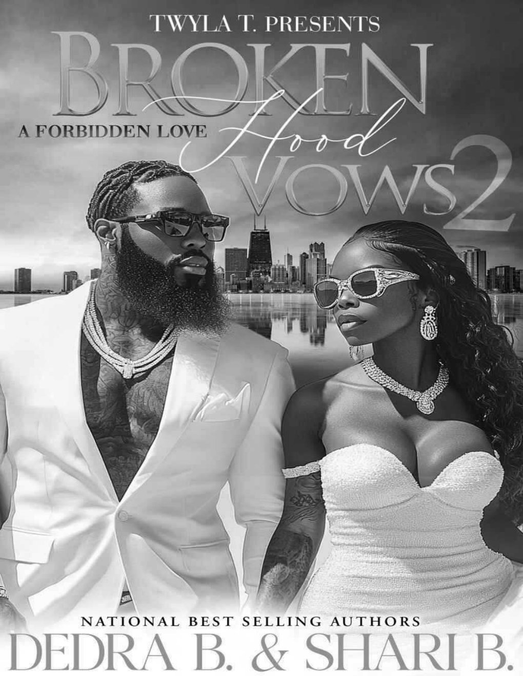 Cover of Broken Hood Vows 2 (Finale): A Forbidden Love