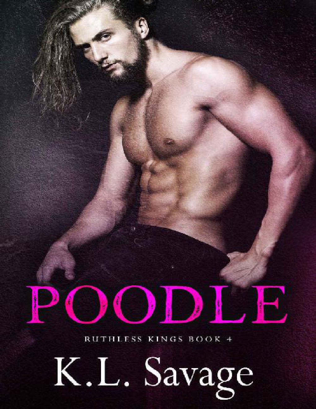 Cover of Poodle (Ruthless Kings MC Book 4)
