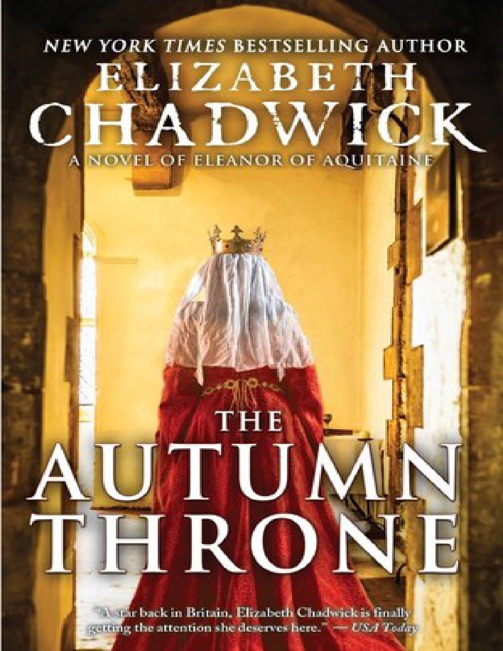 Cover of The Autumn Throne