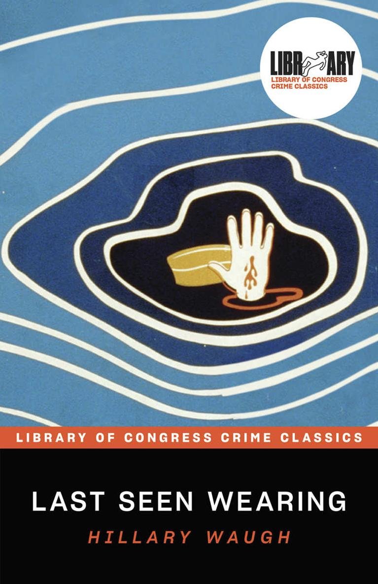 Cover of Last Seen Wearing (1912)