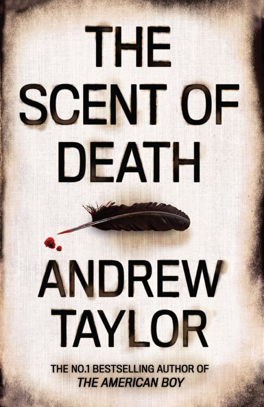 Cover of The Scent of Death