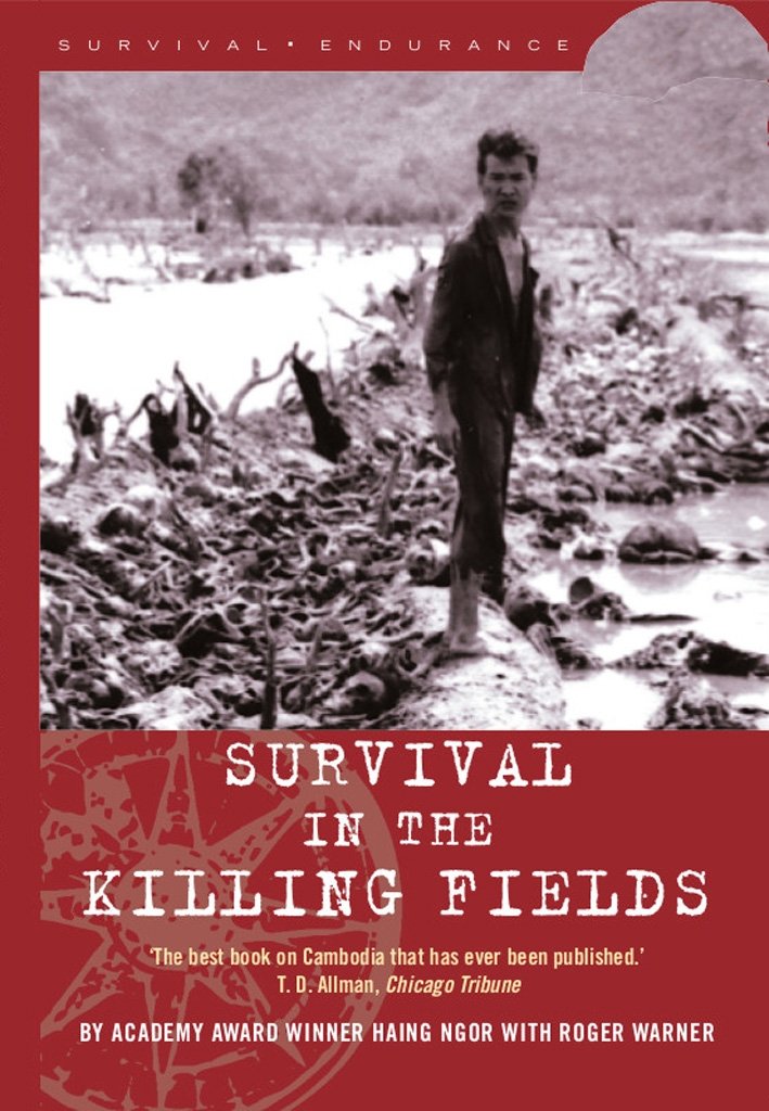 Cover of Survival in the Killing Fields