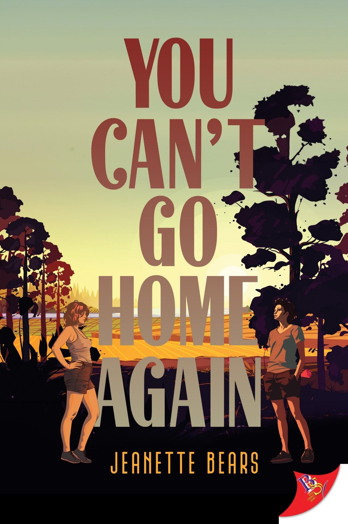 Cover of You Can't Go Home Again (2024)