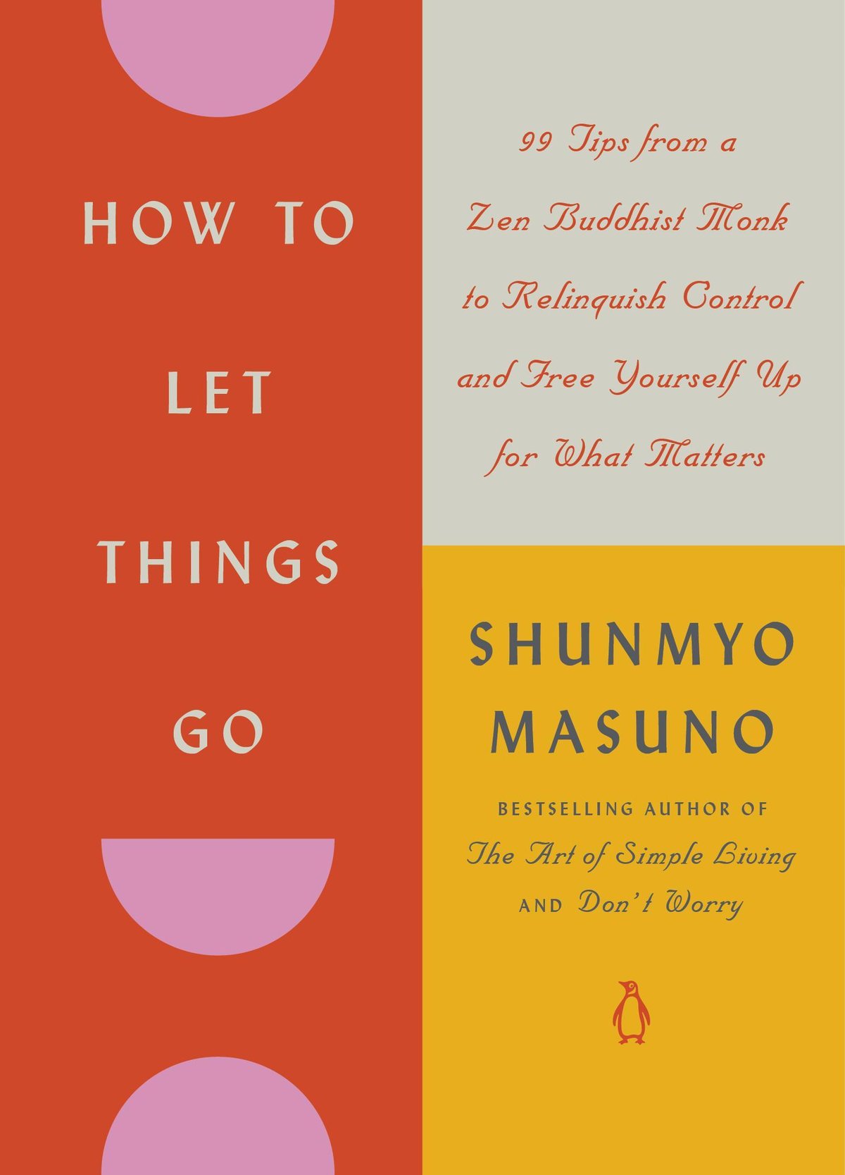 Cover of How to Let Things Go