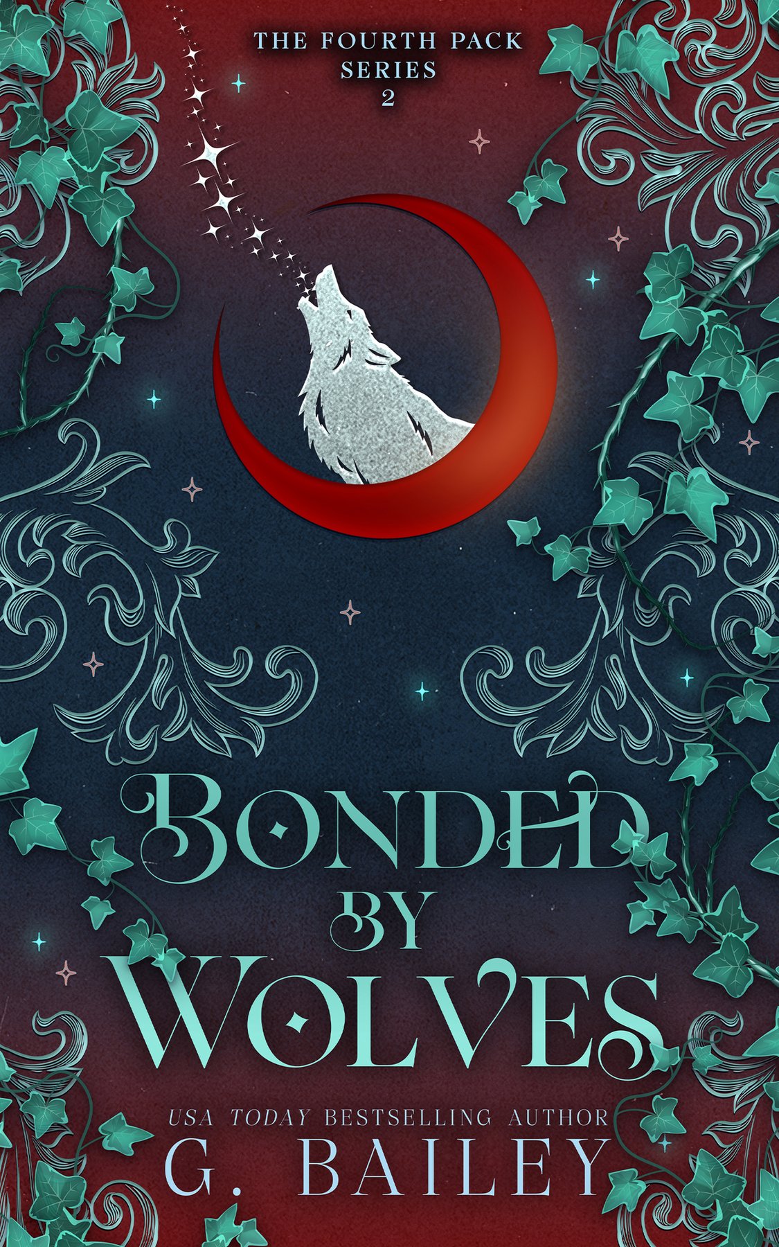 Cover of Bonded by Wolves (2026)