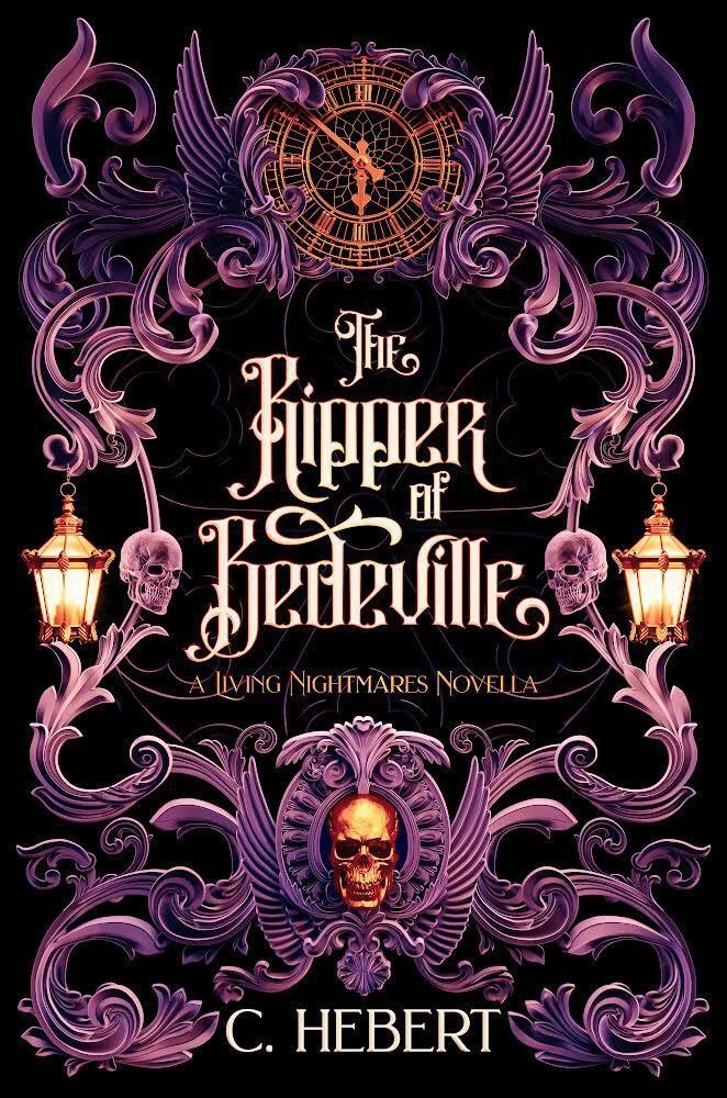 Cover of The Ripper of Bedeville (2024)