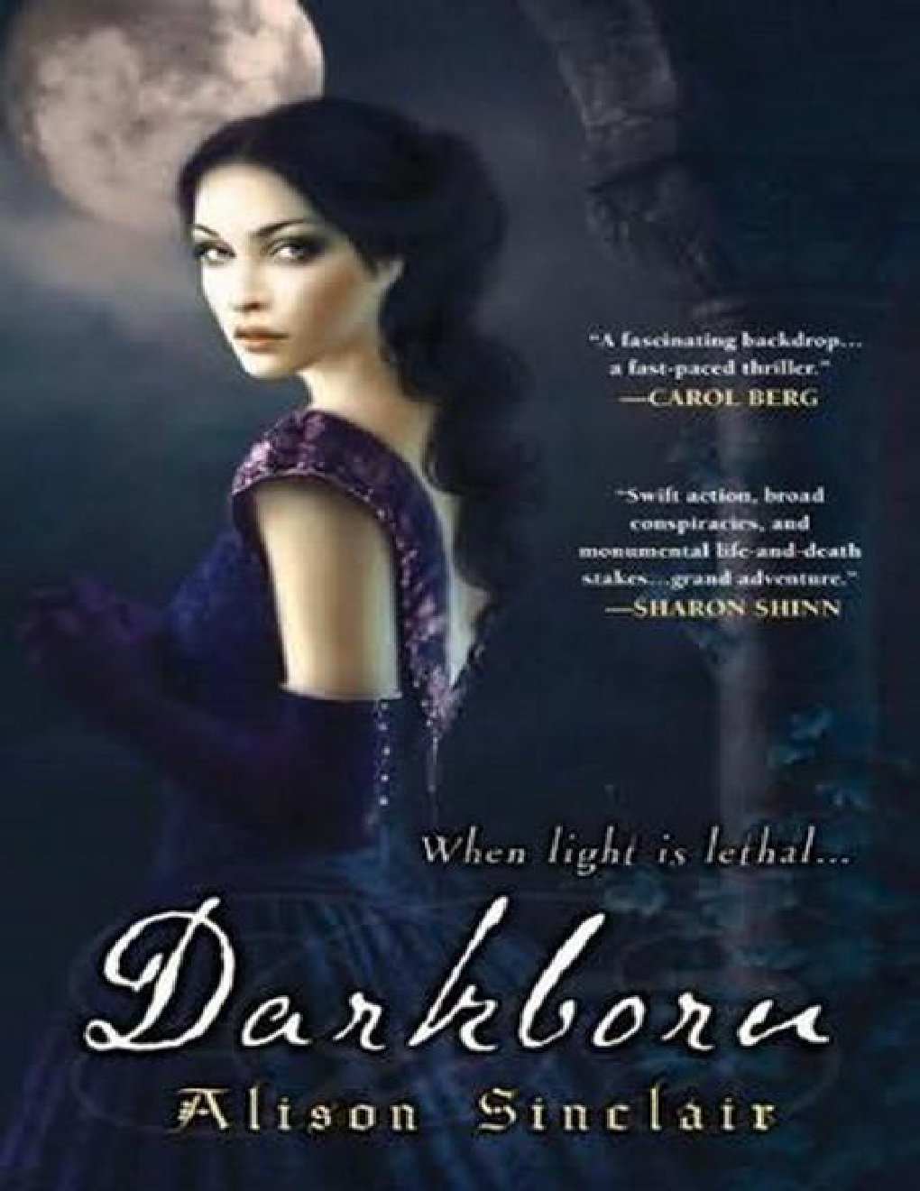 Cover of Darkborn
