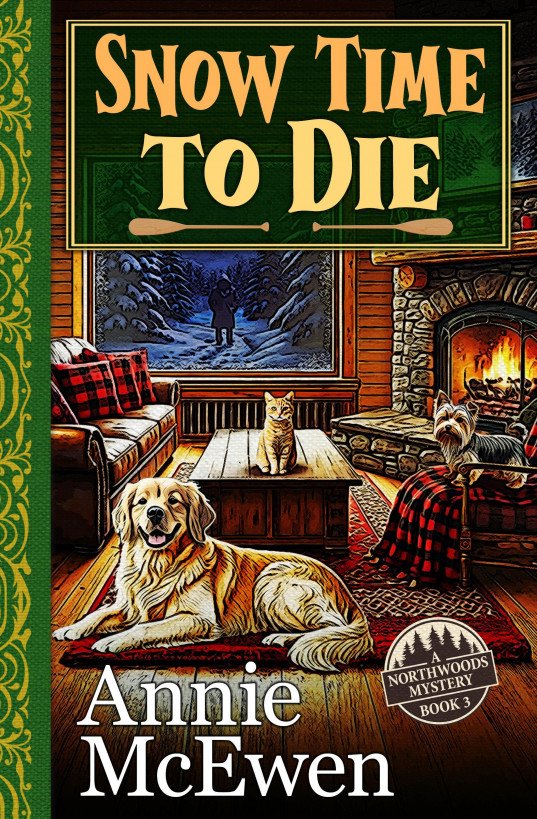 Cover of Snow Time to Die