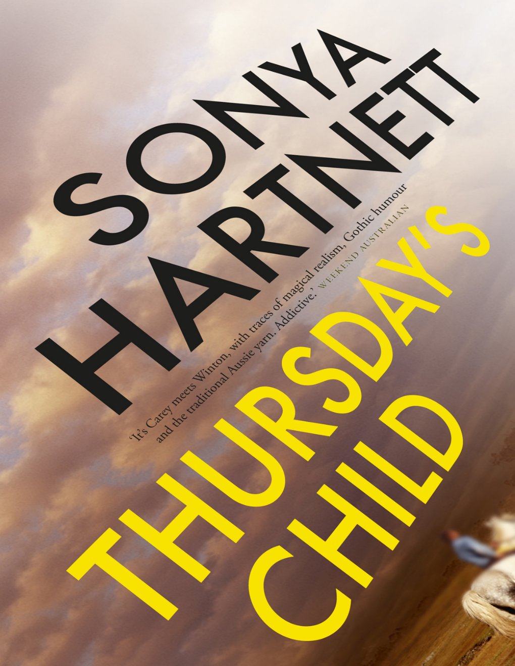 Cover of Thursday's Child