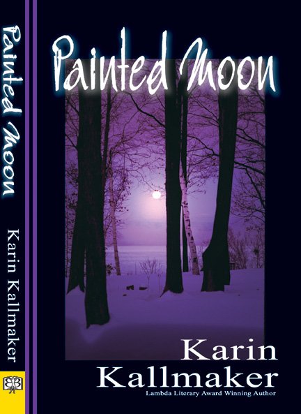 Cover of Painted Moon