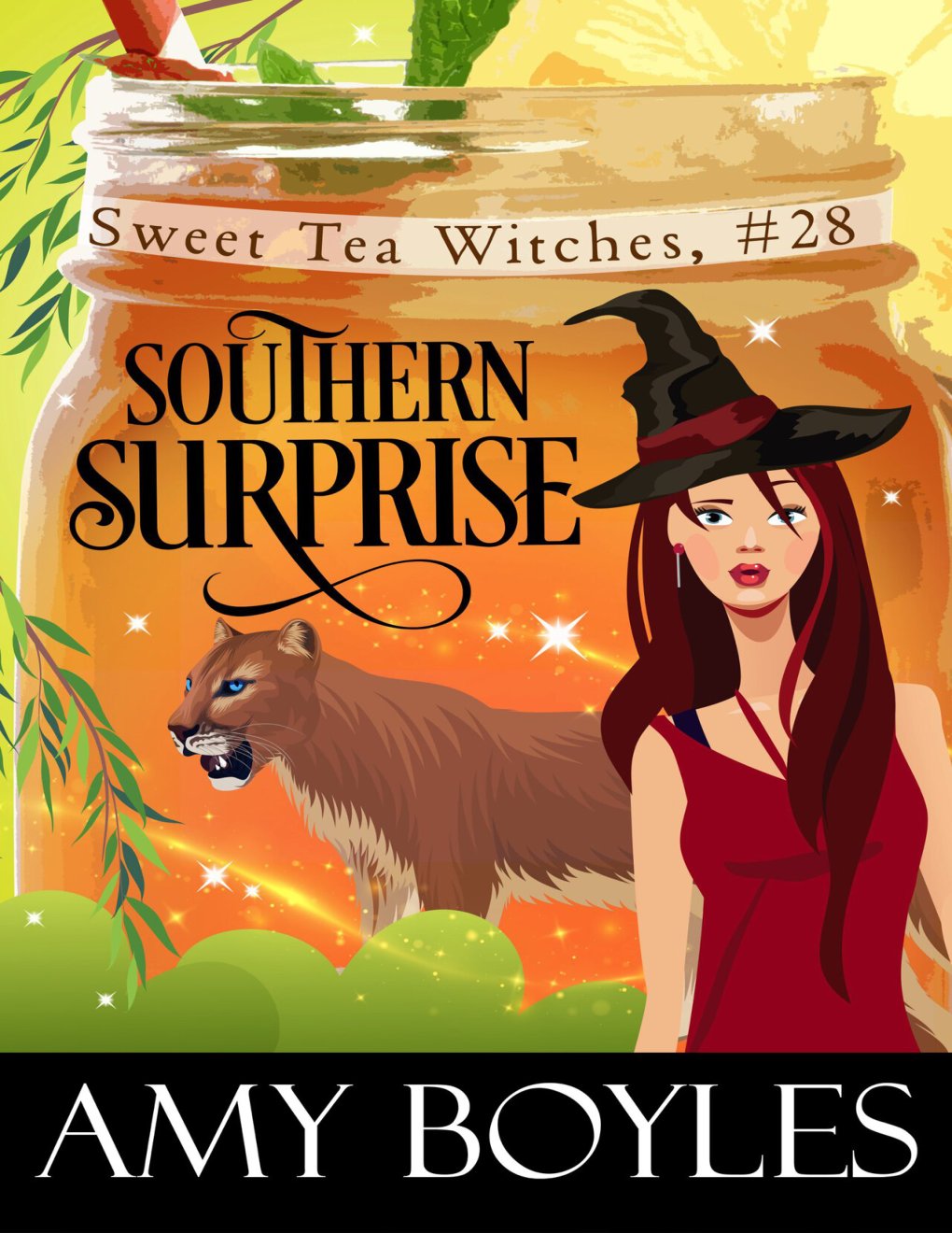 Cover of Southern Surprise