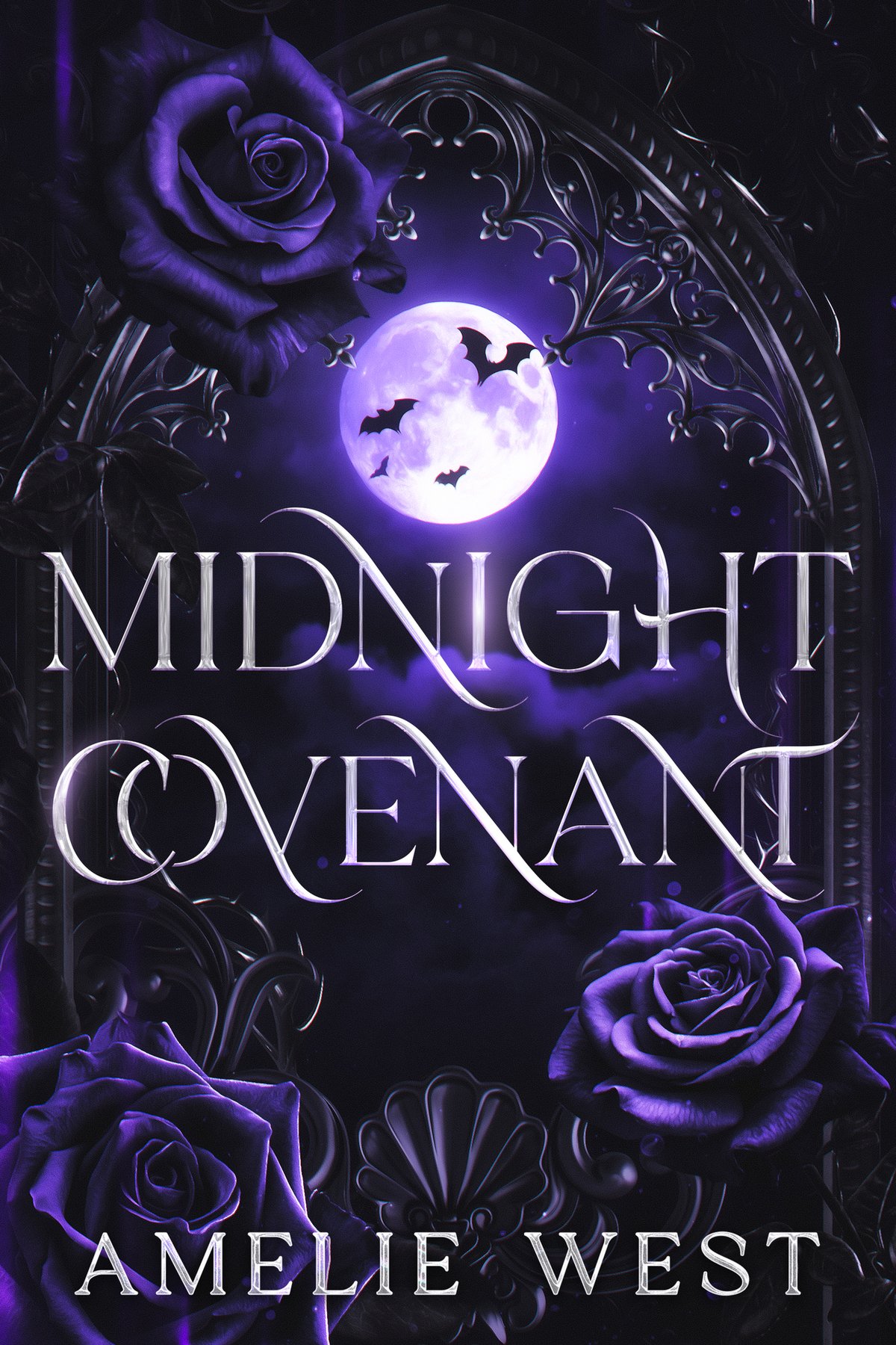 Cover of Midnight Covenant