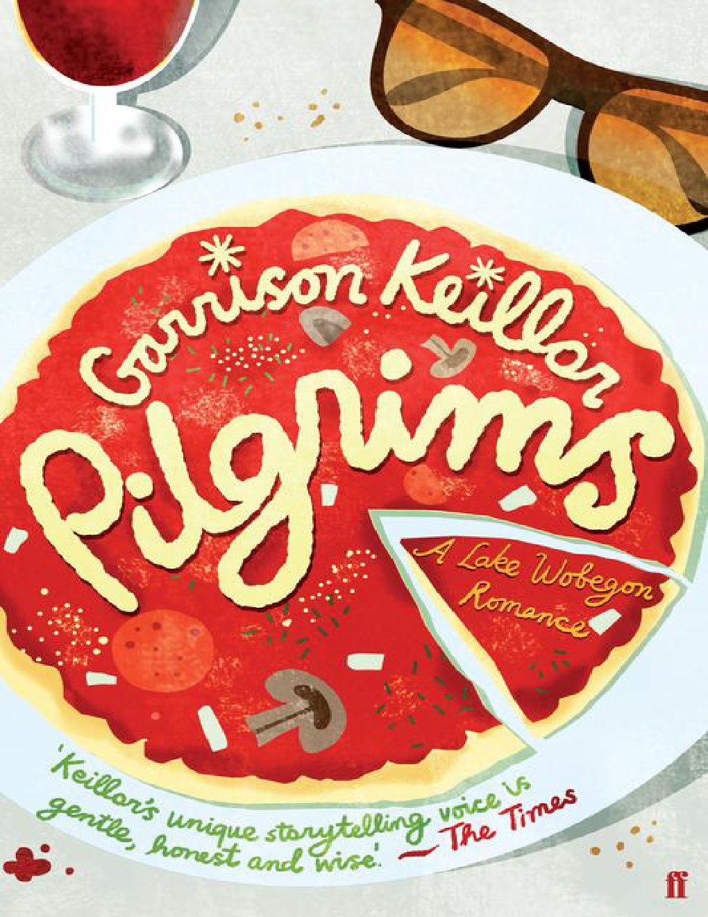 Cover of Pilgrims